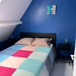 Holiday home Forrest ; La Maison De Forrest Sainte-Marie-du-Mont (Manche)