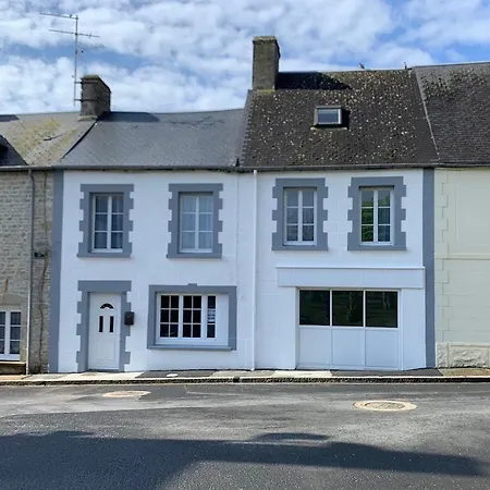 Holiday home Forrest ; La Maison De Forrest Sainte-Marie-du-Mont (Manche)