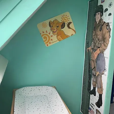 Forrest ; La Maison De Forrest Дом отдыха