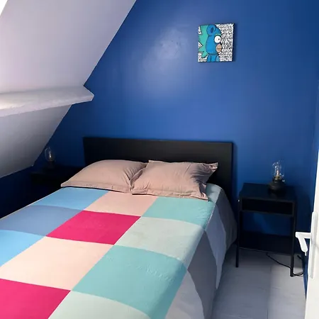 Holiday home Forrest ; La Maison De Forrest Sainte-Marie-du-Mont (Manche)
