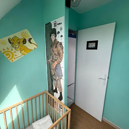 Dom wakacyjny Forrest ; La Maison De Forrest *