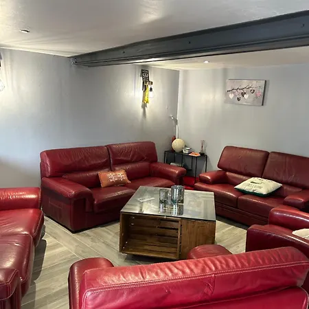 Dom wakacyjny Forrest ; La Maison De Forrest