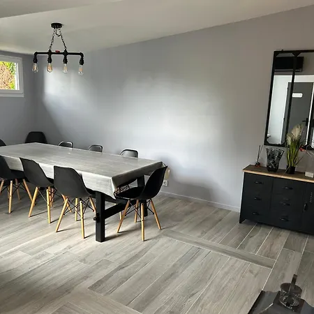 Forrest ; La Maison De Forrest