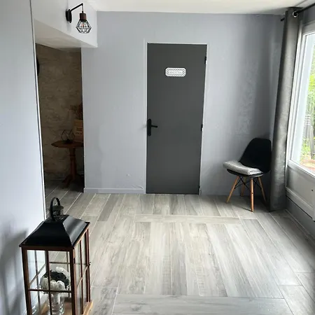 Holiday home Forrest ; La Maison De Forrest Sainte-Marie-du-Mont (Manche)