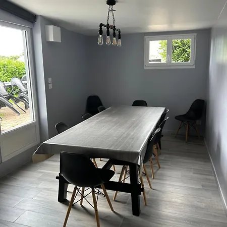 Forrest ; La Maison De Forrest Dom wakacyjny