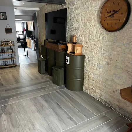 Forrest ; La Maison De Forrest Holiday home *