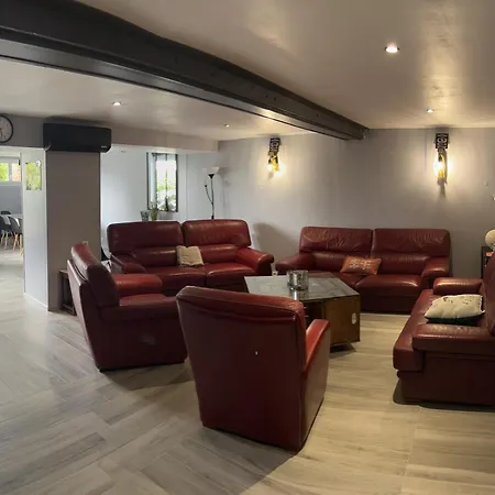 Forrest ; La Maison De Forrest * Sainte-Marie-du-Mont (Manche)