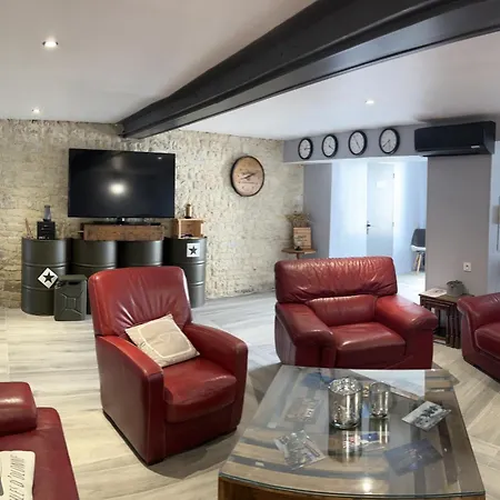 Forrest ; La Maison De Forrest *