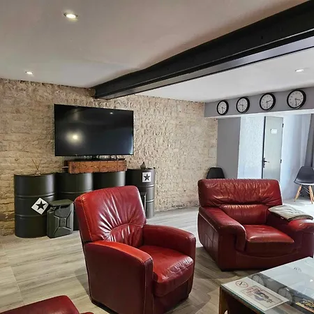 Holiday home Forrest ; La Maison De Forrest *