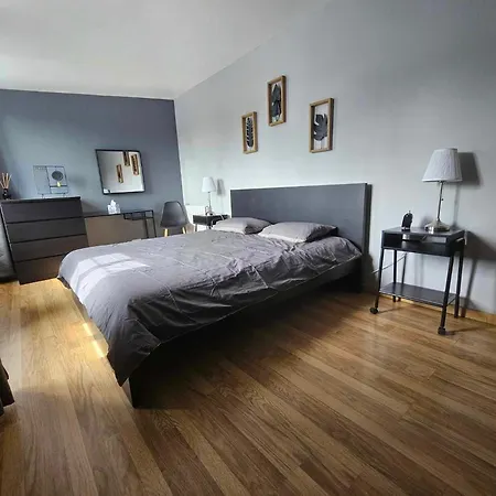 Holiday home Forrest ; La Maison De Forrest Sainte-Marie-du-Mont (Manche)