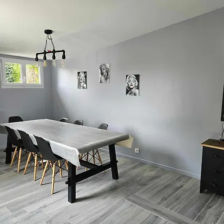 Forrest ; La Maison De Forrest Holiday home