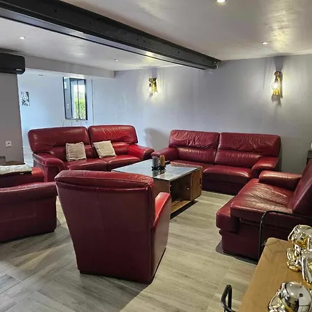 Forrest ; La Maison De Forrest Holiday home *