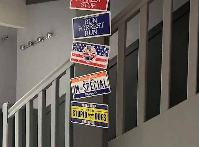 Dom wakacyjny Forrest ; La Maison De Forrest *