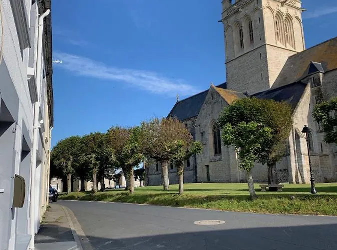 Forrest ; La Maison De Forrest Dom wakacyjny Sainte-Marie-du-Mont (Manche)