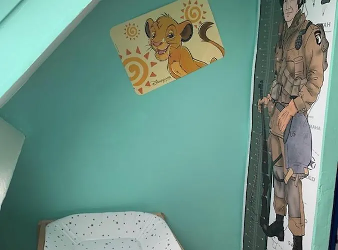 Forrest ; La Maison De Forrest Dom wakacyjny