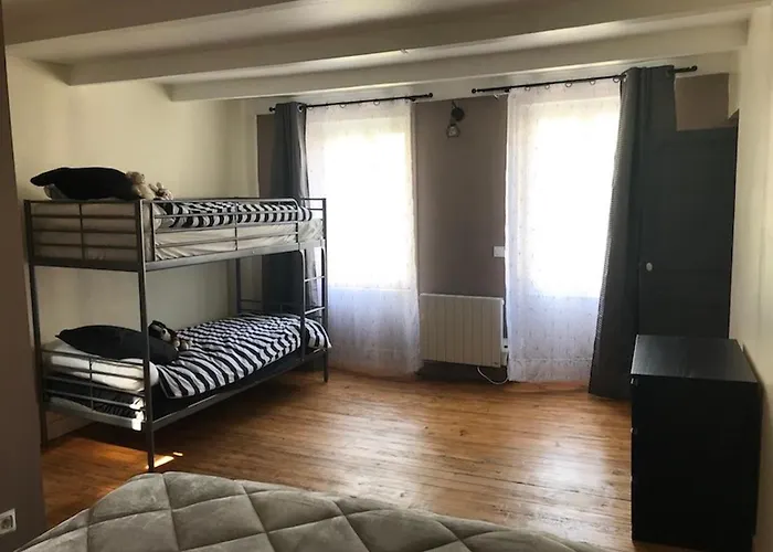 Forrest ; La Maison De Forrest Sainte-Marie-du-Mont (Manche)