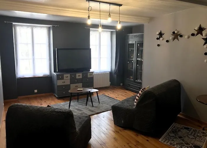 Forrest ; La Maison De Forrest