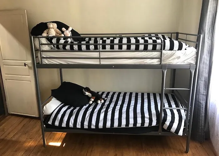 Holiday home Forrest ; La Maison De Forrest Sainte-Marie-du-Mont (Manche)