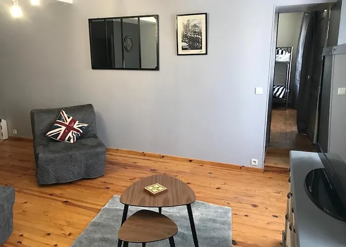 Holiday home Forrest ; La Maison De Forrest Sainte-Marie-du-Mont (Manche)