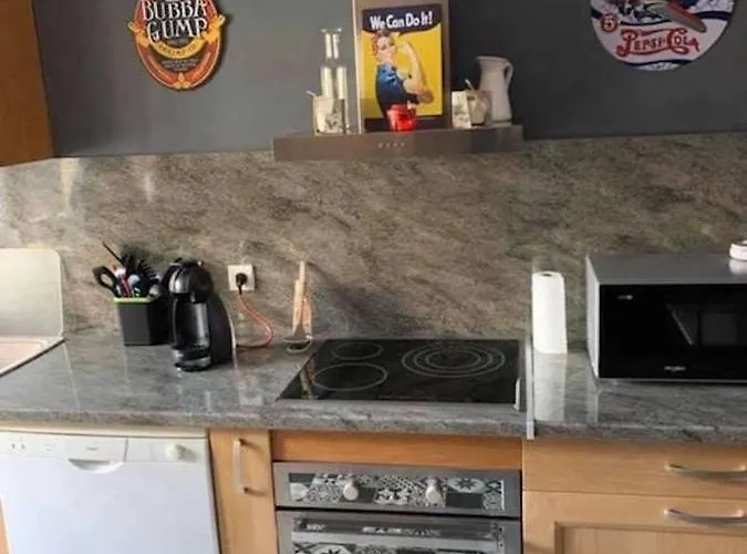 Dom wakacyjny Forrest ; La Maison De Forrest