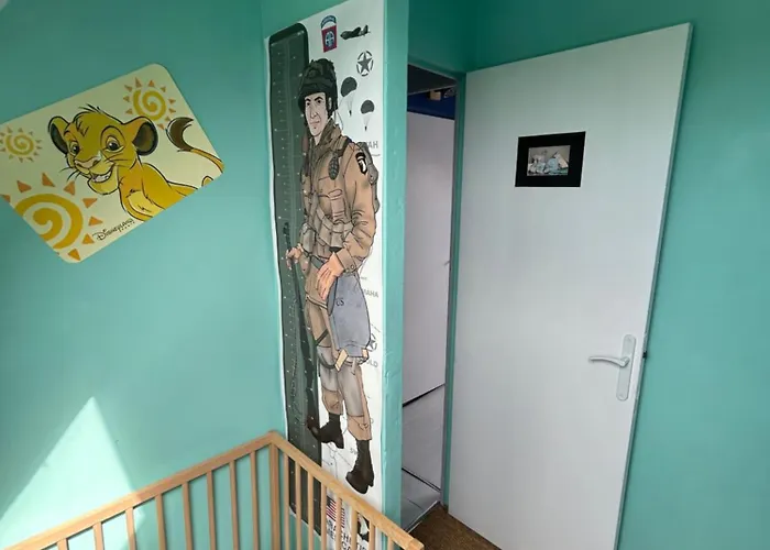 Dom wakacyjny Forrest ; La Maison De Forrest *