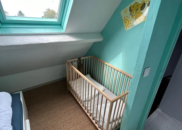 Forrest ; La Maison De Forrest *