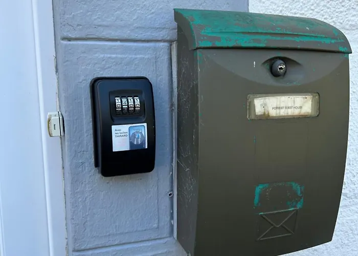 Forrest ; La Maison De Forrest Holiday home *