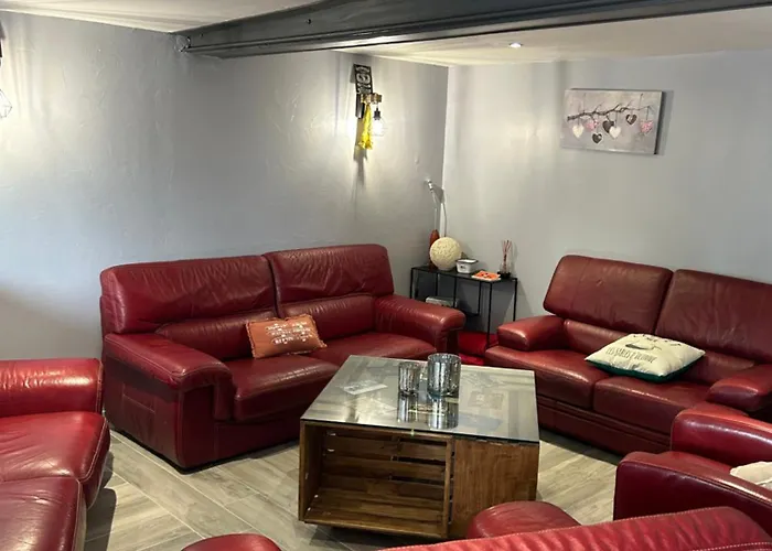 Holiday home Forrest ; La Maison De Forrest