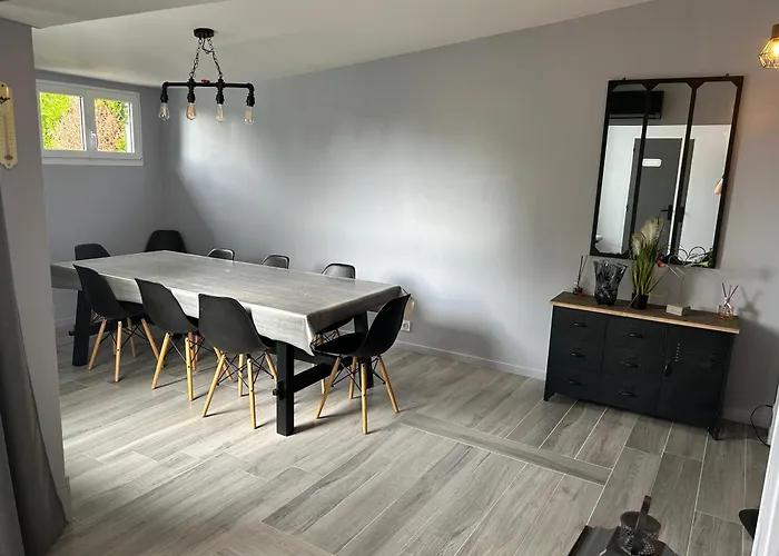 Forrest ; La Maison De Forrest