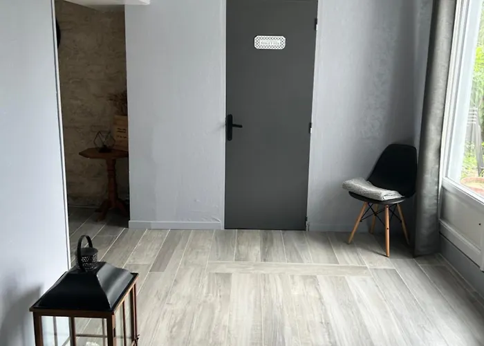 Holiday home Forrest ; La Maison De Forrest Sainte-Marie-du-Mont (Manche)