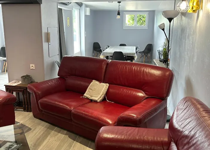 Forrest ; La Maison De Forrest Sainte-Marie-du-Mont (Manche)