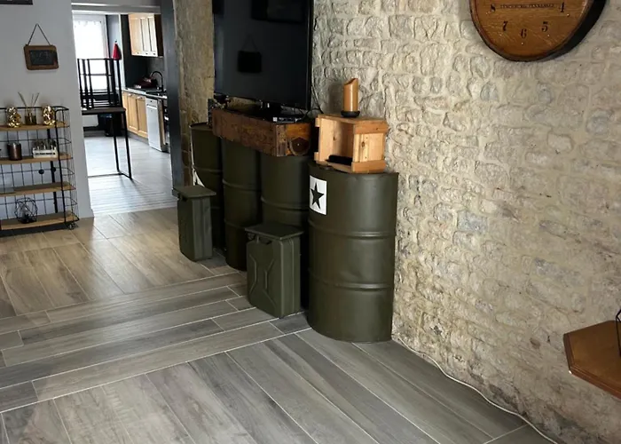 Forrest ; La Maison De Forrest Dom wakacyjny *