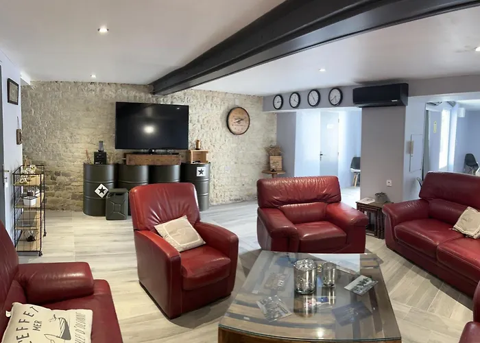 Forrest ; La Maison De Forrest *