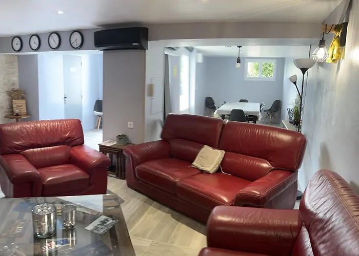 Forrest ; La Maison De Forrest