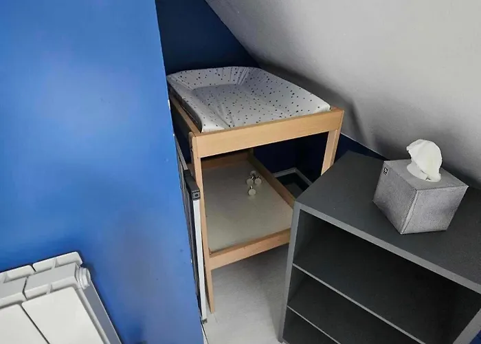 Forrest ; La Maison De Forrest