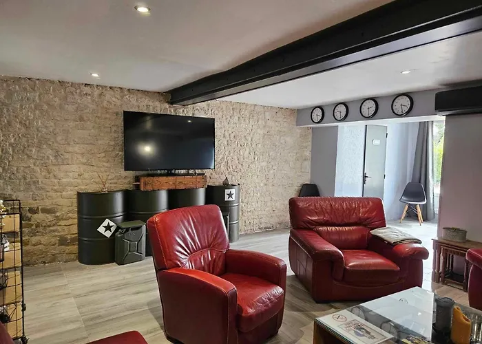 Dom wakacyjny Forrest ; La Maison De Forrest *