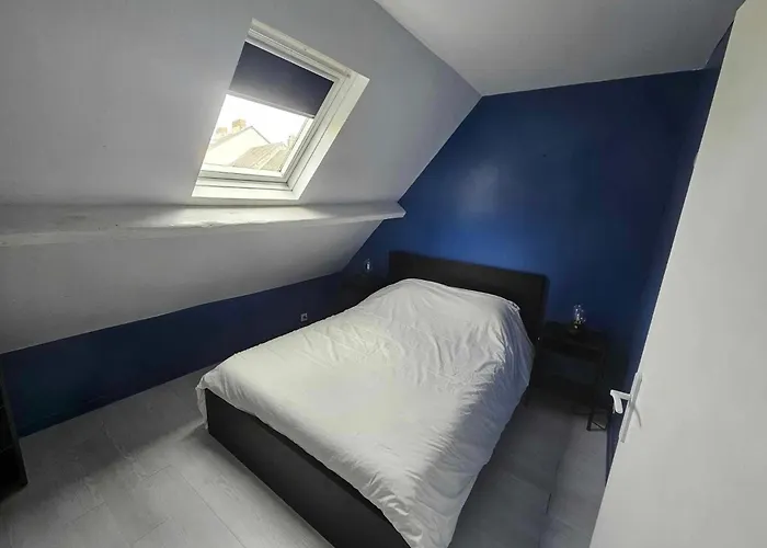 Forrest ; La Maison De Forrest Holiday home *