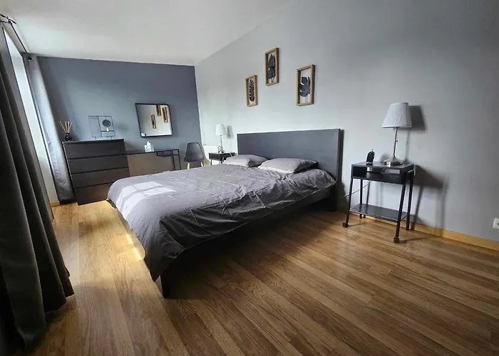 Holiday home Forrest ; La Maison De Forrest Sainte-Marie-du-Mont (Manche)