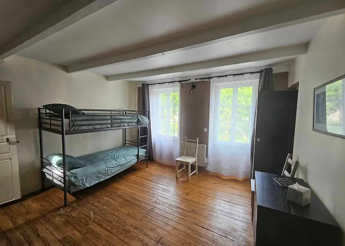 Forrest ; La Maison De Forrest Sainte-Marie-du-Mont (Manche)