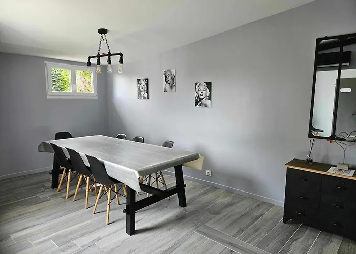 Forrest ; La Maison De Forrest Dom wakacyjny