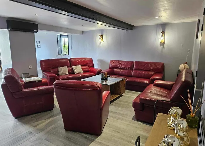 Forrest ; La Maison De Forrest Holiday home *