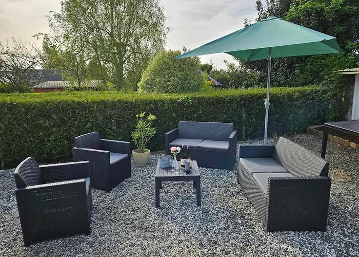 Forrest ; La Maison De Forrest Holiday home *