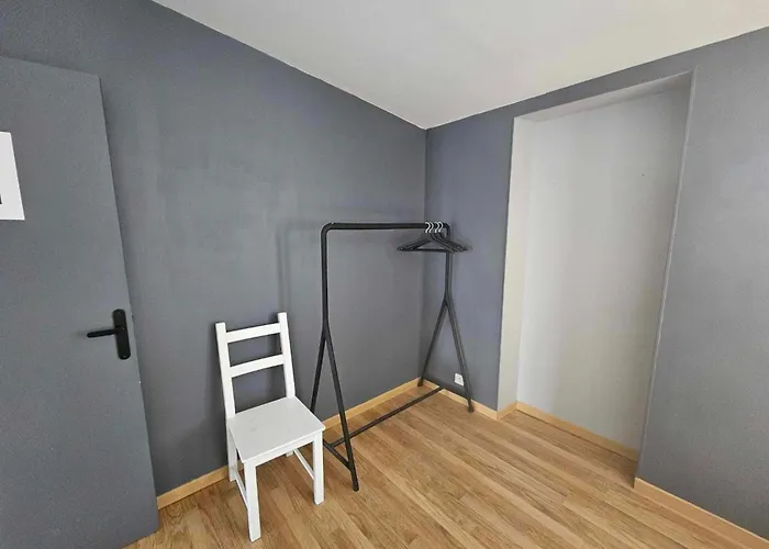 Forrest ; La Maison De Forrest Holiday home Sainte-Marie-du-Mont (Manche)