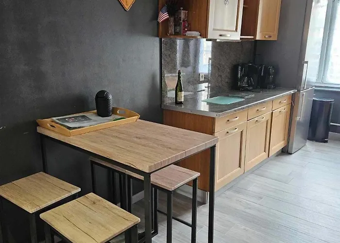 Forrest ; La Maison De Forrest